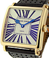 Roger Dubuis 43mm GOLDEN SQUARE G43 14 5 G55.7A